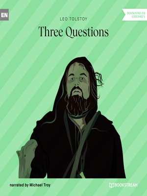 cover image of Three Questions